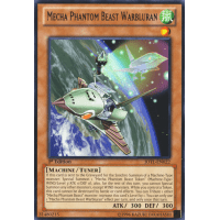 Mecha Phantom Beast Warbluran - Judgment of the Light Thumb Nail