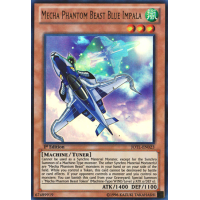 Mecha Phantom Beast Blue Impala - Judgment of the Light Thumb Nail