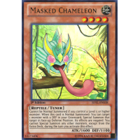 Masked Chameleon - Judgment of the Light Thumb Nail