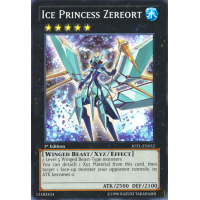 Ice Princess Zereort - Judgment of the Light Thumb Nail