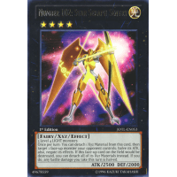 Number 102: Star Seraph Sentry - Judgment of the Light Thumb Nail