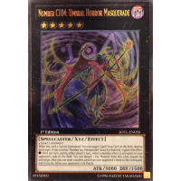 Number C104: Umbral Horror Masquerade (Ultimate Rare) - Judgment of the Light Thumb Nail