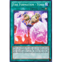 Fire Formation - Yoko - Judgment of the Light Thumb Nail