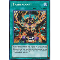 Transmodify - Judgment of the Light Thumb Nail