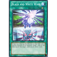 Black and White Wave - Judgment of the Light Thumb Nail