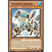 Fishborg Archer - Judgment of the Light Thumb Nail