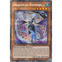 Dracotail Faimena (Starlight Rare) - Justice Hunters Thumb Nail