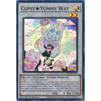 Cupsy Yummy Way (Super Rare) - Justice Hunters Thumb Nail