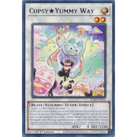 Cupsy Yummy Way (Rare) - Justice Hunters Thumb Nail