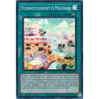 Yummyusment Mignon (Super Rare) - Justice Hunters Thumb Nail