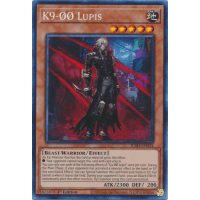 K9-00 Lupis (Collector's Rare) - Justice Hunters Thumb Nail