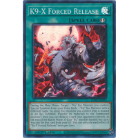 K9-X Forced Release - Justice Hunters Thumb Nail