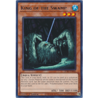King of the Swamp (Rare) - Justice Hunters Thumb Nail