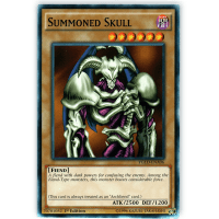 Summoned Skull - King of Games: Yugis Legendary Decks Thumb Nail