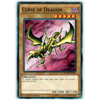 Curse of Dragon - King of Games: Yugis Legendary Decks Thumb Nail