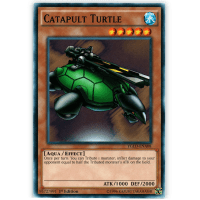 Catapult Turtle - King of Games: Yugis Legendary Decks Thumb Nail