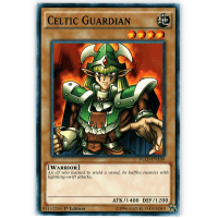 Celtic Guardian - King of Games: Yugis Legendary Decks Thumb Nail