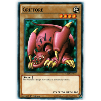 Griffore - King of Games: Yugis Legendary Decks Thumb Nail