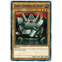 Giant Soldier of Stone - King of Games: Yugis Legendary Decks Thumb Nail