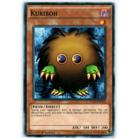 Kuriboh - King of Games: Yugis Legendary Decks Thumb Nail