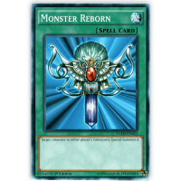 Monster Reborn - King of Games: Yugis Legendary Decks Thumb Nail