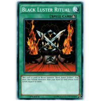Black Luster Ritual - King of Games: Yugis Legendary Decks Thumb Nail