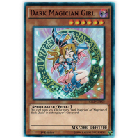 Dark Magician Girl - King of Games: Yugis Legendary Decks Thumb Nail