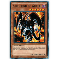 Archfiend of Gilfer - King of Games: Yugis Legendary Decks Thumb Nail