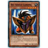 Big Shield Gardna - King of Games: Yugis Legendary Decks Thumb Nail