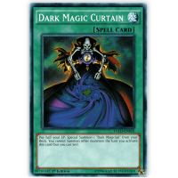 Dark Magic Curtain - King of Games: Yugis Legendary Decks Thumb Nail