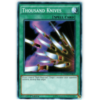 Thousand Knives - King of Games: Yugis Legendary Decks Thumb Nail