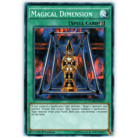 Magical Dimension - King of Games: Yugis Legendary Decks Thumb Nail