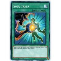 Soul Taker - King of Games: Yugis Legendary Decks Thumb Nail