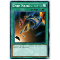 Card Destruction - King of Games: Yugis Legendary Decks Thumb Nail