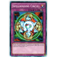 Spellbinding Circle - King of Games: Yugis Legendary Decks Thumb Nail