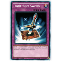 Lightforce Sword - King of Games: Yugis Legendary Decks Thumb Nail