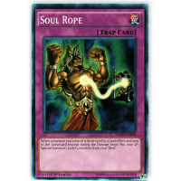 Soul Rope - King of Games: Yugis Legendary Decks Thumb Nail