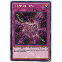 Black Illusion - King of Games: Yugis Legendary Decks Thumb Nail