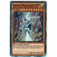 Silent Magician LV8 - King of Games: Yugis Legendary Decks Thumb Nail