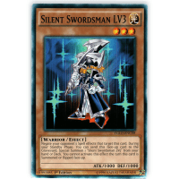 Silent Swordsman LV3 - King of Games: Yugis Legendary Decks Thumb Nail