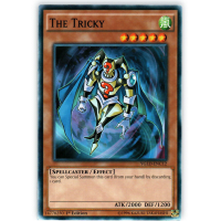 The Tricky - King of Games: Yugis Legendary Decks Thumb Nail