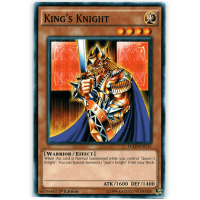 King's Knight - King of Games: Yugis Legendary Decks Thumb Nail