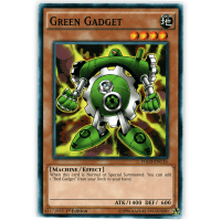 Green Gadget - King of Games: Yugis Legendary Decks Thumb Nail