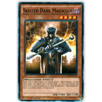 Skilled Dark Magician - King of Games: Yugis Legendary Decks Thumb Nail