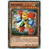 Blockman - King of Games: Yugis Legendary Decks Thumb Nail