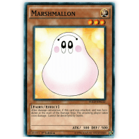 Marshmallon - King of Games: Yugis Legendary Decks Thumb Nail