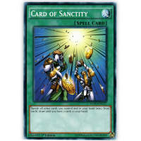 Card of Sanctity - King of Games: Yugis Legendary Decks Thumb Nail