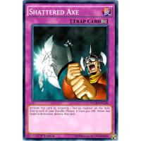 Shattered Axe - King of Games: Yugis Legendary Decks Thumb Nail