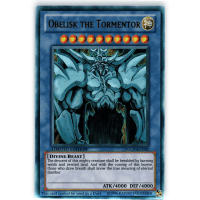Obelisk the Tormentor - King of Games: Yugis Legendary Decks Thumb Nail