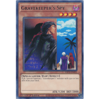 Gravekeeper's Spy - King's Court Thumb Nail